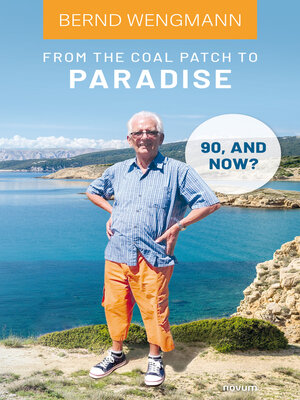cover image of From the coal patch to paradise